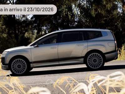Hyundai Ioniq 110 kWh AWD XClass Argento usata Pieve di Cento