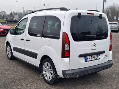 Citroen Berlingo Multispace 1.6 hdi Seduction 115cv Bianco usata Pioltello