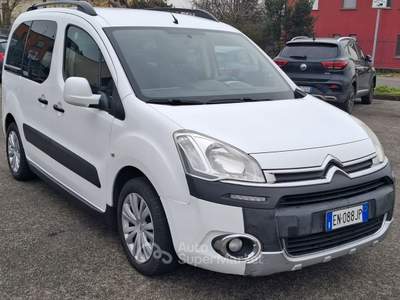 Citroen Berlingo Multispace 1.6 hdi Seduction 115cv Bianco usata Pioltello