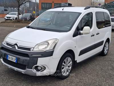 Citroen Berlingo Multispace 1.6 hdi Seduction 115cv Bianco usata Pioltello