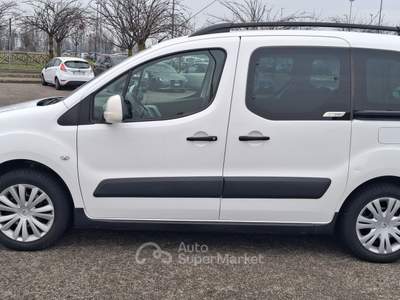 Citroen Berlingo Multispace 1.6 hdi Seduction 115cv Bianco usata Pioltello