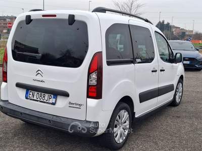 Citroen Berlingo Multispace 1.6 hdi Seduction 115cv Bianco usata Pioltello