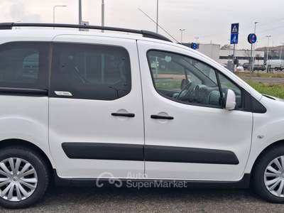 Citroen Berlingo Multispace 1.6 hdi Seduction 115cv Bianco usata Pioltello