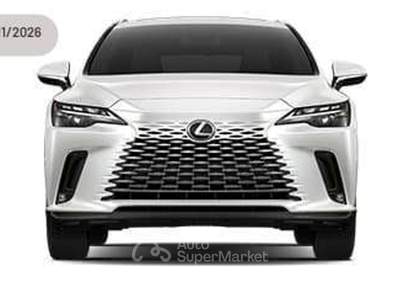 Lexus RX 450h Plug-in Hybrid Executive Argento usata Pieve di Cento