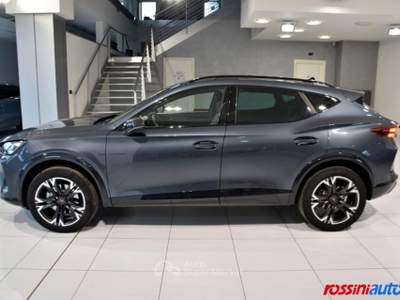 Cupra Formentor 1.5 HYBRID 150 CV DSG + R18 MACHINED SONORA SILVER Grigio usata Quinzano D'oglio