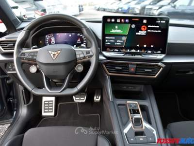 Cupra Formentor 1.5 HYBRID 150 CV DSG + R18 MACHINED SONORA SILVER Grigio usata Quinzano D'oglio