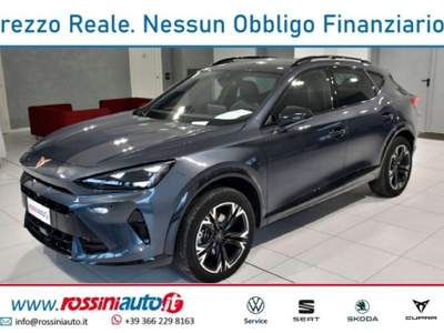Cupra Formentor 1.5 HYBRID 150 CV DSG + R18 MACHINED SONORA SILVER Grigio usata Quinzano D'oglio