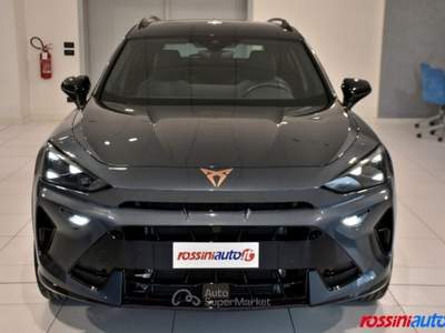 Cupra Formentor 1.5 HYBRID 150 CV DSG + R18 MACHINED SONORA SILVER Grigio usata Quinzano D'oglio