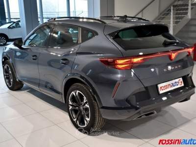 Cupra Formentor 1.5 HYBRID 150 CV DSG + R18 MACHINED SONORA SILVER Grigio usata Quinzano D'oglio