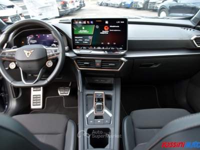 Cupra Formentor 1.5 HYBRID 150 CV DSG + R18 MACHINED SONORA SILVER Grigio usata Quinzano D'oglio