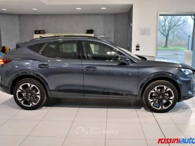 Cupra Formentor 1.5 HYBRID 150 CV DSG + R18 MACHINED SONORA SILVER Grigio usata Quinzano D'oglio