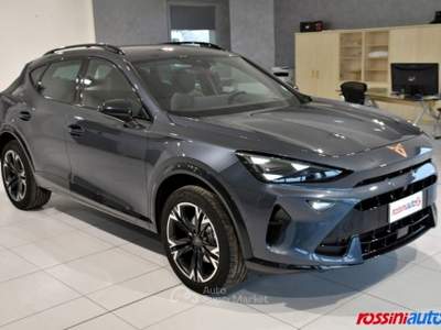 Cupra Formentor 1.5 HYBRID 150 CV DSG + R18 MACHINED SONORA SILVER Grigio usata Quinzano D'oglio
