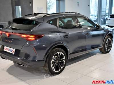 Cupra Formentor 1.5 HYBRID 150 CV DSG + R18 MACHINED SONORA SILVER Grigio usata Quinzano D'oglio