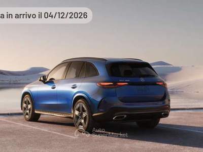 Mercedes-Benz GLC 300 e hybrid EQ 4Matic AMG Line Premium Argento usata Pieve di Cento