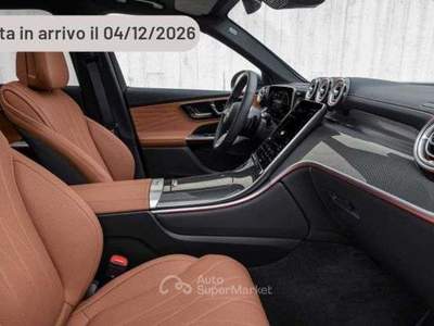 Mercedes-Benz GLC 300 e hybrid EQ 4Matic AMG Line Premium Argento usata Pieve di Cento