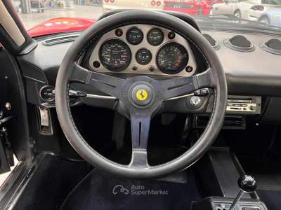 Ferrari 208 GTS Rosso usata Calvatone