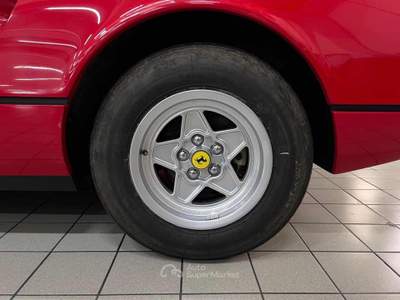 Ferrari 208 GTS Rosso usata Calvatone