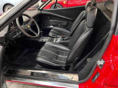 Ferrari 208 GTS Rosso usata Calvatone