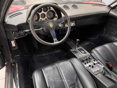 Ferrari 208 GTS Rosso usata Calvatone