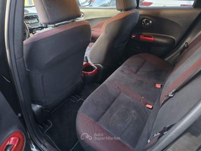 Nissan Juke 1.5 dCi Start&Stop Acenta Nero usata Lavis