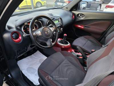 Nissan Juke 1.5 dCi Start&Stop Acenta Nero usata Lavis