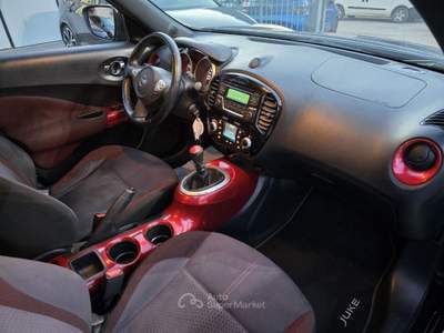 Nissan Juke 1.5 dCi Start&Stop Acenta Nero usata Lavis
