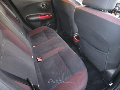 Nissan Juke 1.5 dCi Start&Stop Acenta Nero usata Lavis