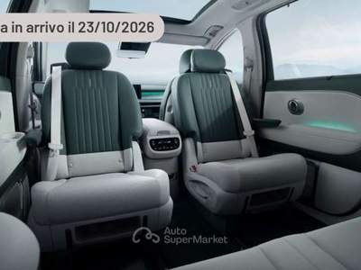 Hyundai Ioniq 110 kWh AWD Calligraphy Argento usata Pieve di Cento
