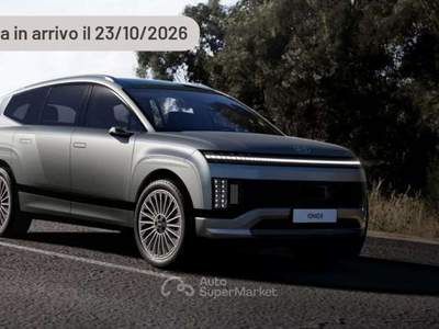 Hyundai Ioniq 110 kWh AWD Calligraphy Argento usata Pieve di Cento