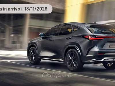 Lexus NX 450h Plug-in 4WD Premium + Argento usata Pieve di Cento