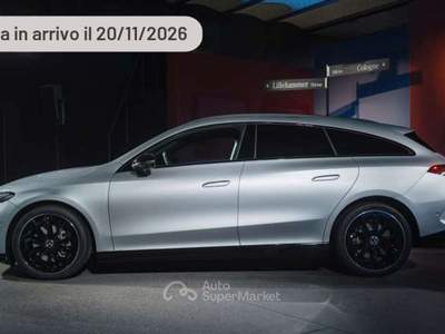 Mercedes-Benz CLA Shooting Brake 350 EQ 4Matic Advanced Argento usata Pieve di Cento