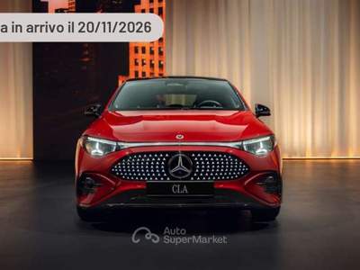 Mercedes-Benz CLA 250+ EQ Premium Plus Argento usata Pieve di Cento