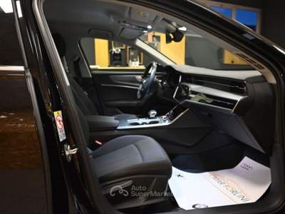 Audi A6 AVANT 40 2.0TDI MILD-HYBRID QUATTRO S-TR.204CVFULL Nero usata Brescia