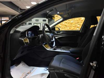 Audi A6 AVANT 40 2.0TDI MILD-HYBRID QUATTRO S-TR.204CVFULL Nero usata Brescia