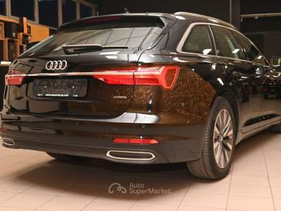 Audi A6 AVANT 40 2.0TDI MILD-HYBRID QUATTRO S-TR.204CVFULL Nero usata Brescia