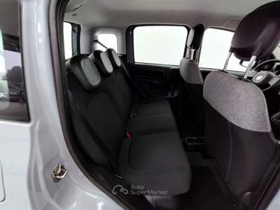 Fiat Panda 1.0 FireFly S&S Hybrid Grigio usata Lurate Caccivio