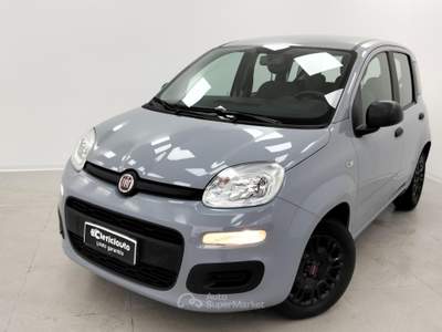 Fiat Panda 1.0 FireFly S&S Hybrid Grigio usata Lurate Caccivio