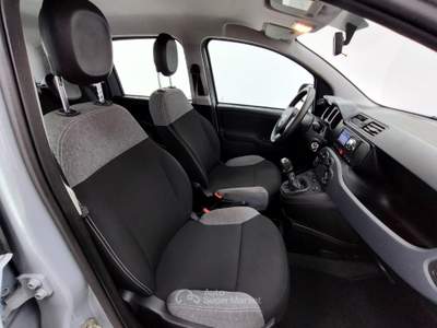 Fiat Panda 1.0 FireFly S&S Hybrid Grigio usata Lurate Caccivio