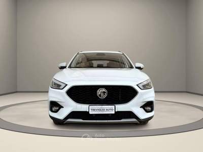 MG ZS 1.5 VTi-tech Luxury Bianco usata Fara Gera d'Adda