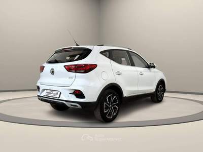 MG ZS 1.5 VTi-tech Luxury Bianco usata Fara Gera d'Adda