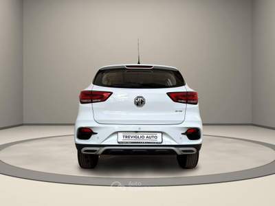 MG ZS 1.5 VTi-tech Luxury Bianco usata Fara Gera d'Adda