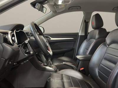 MG ZS 1.5 VTi-tech Luxury Bianco usata Fara Gera d'Adda