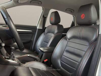 MG ZS 1.5 VTi-tech Luxury Bianco usata Fara Gera d'Adda