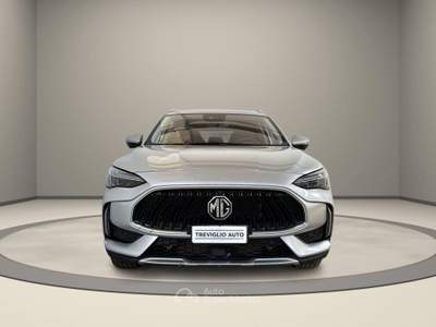 MG HS 1.5T-GDI AT Luxury Grigio usata Fara Gera d'Adda