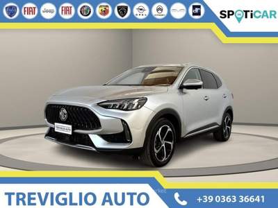 MG HS 1.5T-GDI AT Luxury Grigio usata Fara Gera d'Adda