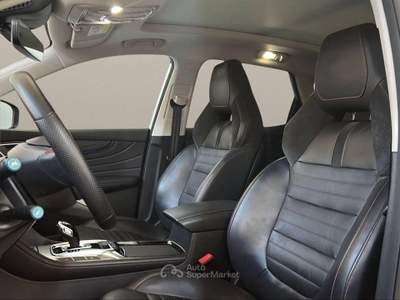 MG HS 1.5T-GDI AT Luxury Grigio usata Fara Gera d'Adda