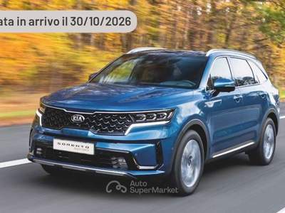 Kia Sorento 1.6 T-GDi aut. AWD PHEV Evolution Argento usata Pieve di Cento