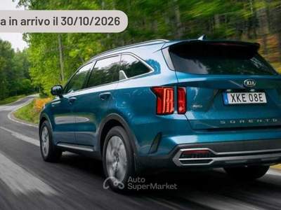 Kia Sorento 1.6 T-GDi aut. AWD PHEV Evolution Argento usata Pieve di Cento