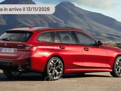 BMW Serie 3 330e 330 330e xDrive Touring Msport Pro Argento usata Pieve di Cento