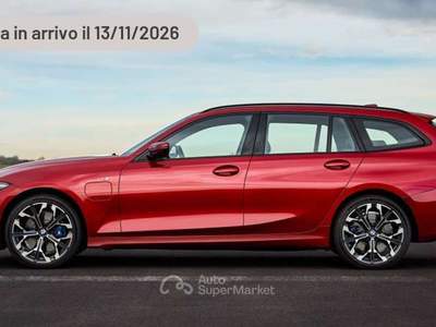 BMW Serie 3 330e 330 330e xDrive Touring Msport Pro Argento usata Pieve di Cento